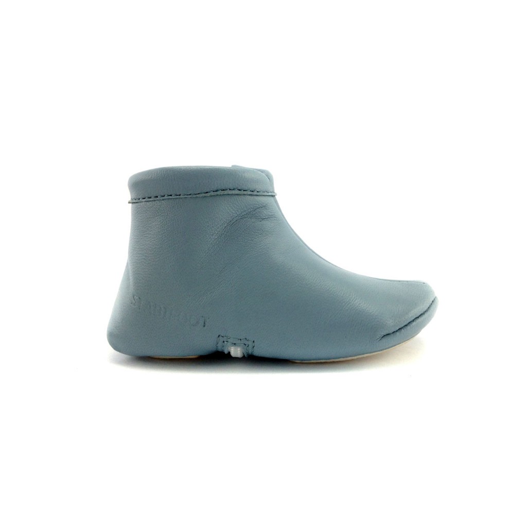 Stabifoot - Pastel blue pre walker/slipper