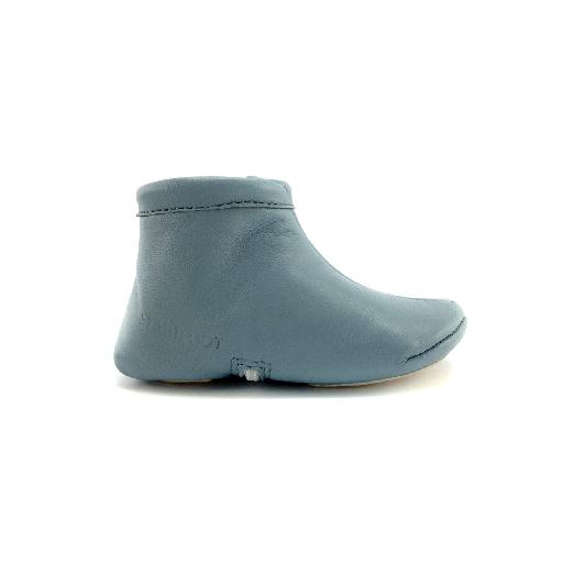 Stabifoot slippers Pastel blue pre walker/slipper
