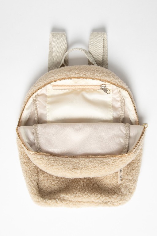 Studio Noos schoolbag Backpack mini-chunky ecru