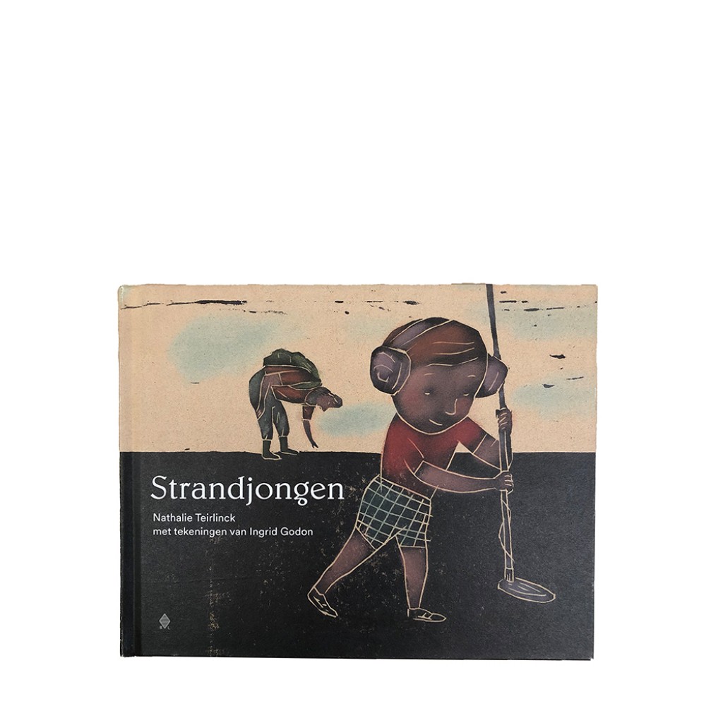 Anna Pops - Book Strandjongen