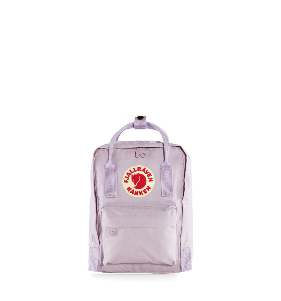 Fjll Rven - Knken Mini backpack Pastel Lavender