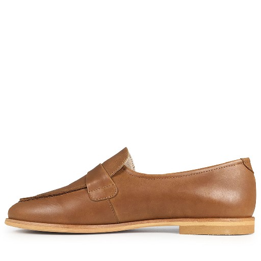 Beberlis loafers Brown loafers