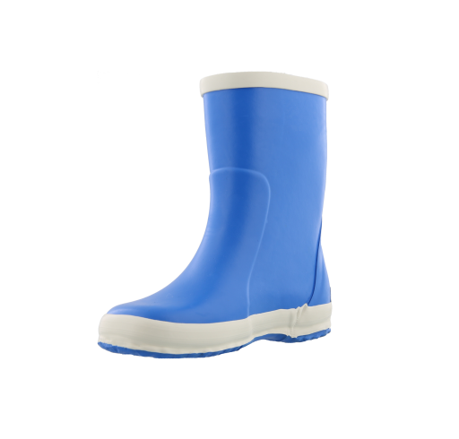 Bergstein wellington boots Cobalt blue wellington boot