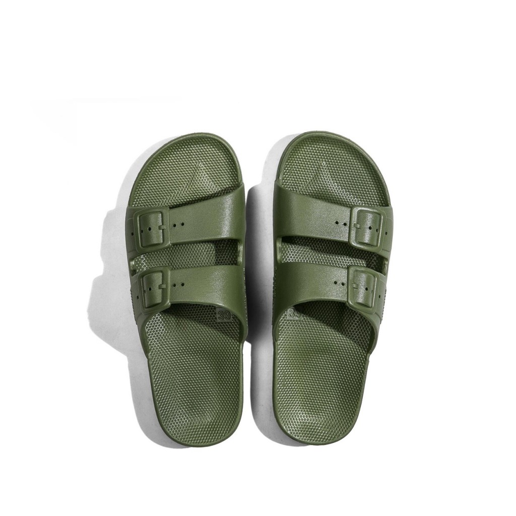 Freedom Moses - Freedom Moses sandal Cactus Green