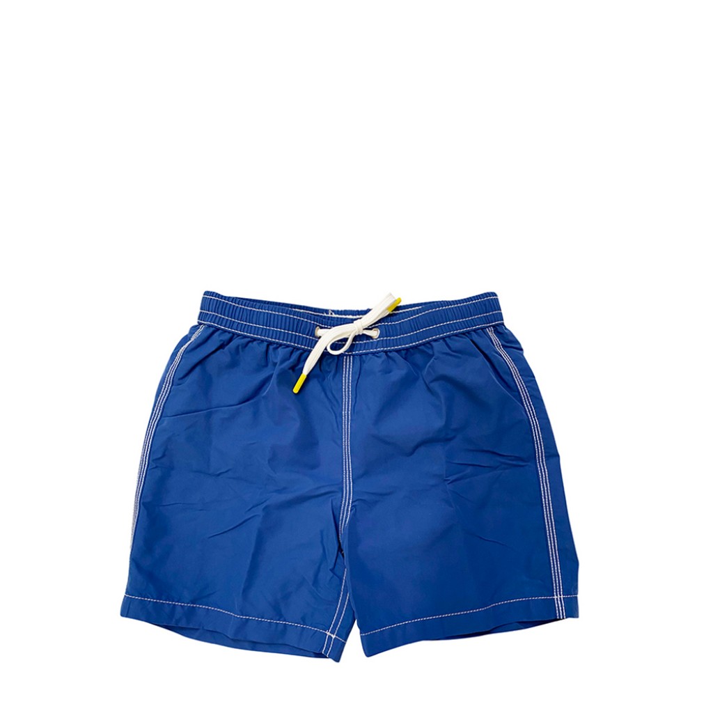 Hartford - Dark blue swim shorts