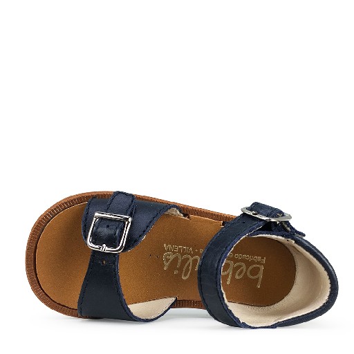 Beberlis sandals Blue sandal