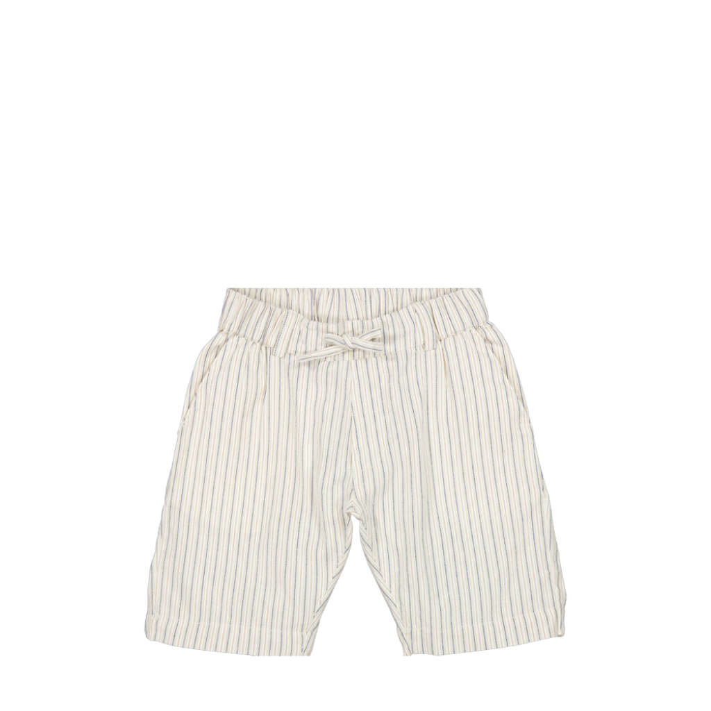 MarMar Copenhagen - White striped shorts