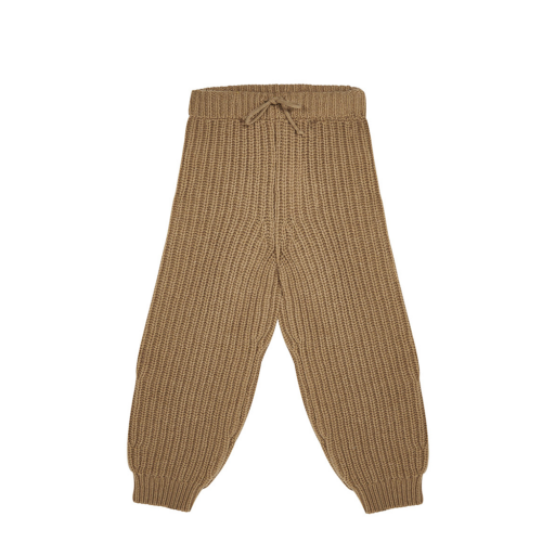 Kids shoe online The new society trousers Lovely beige loose pants - THE NEW SOCIETY
