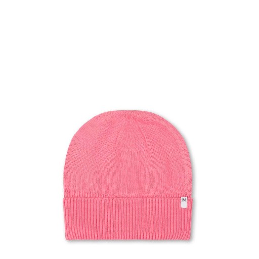 Kids shoe online Repose AMS hats Knitted hat in pink