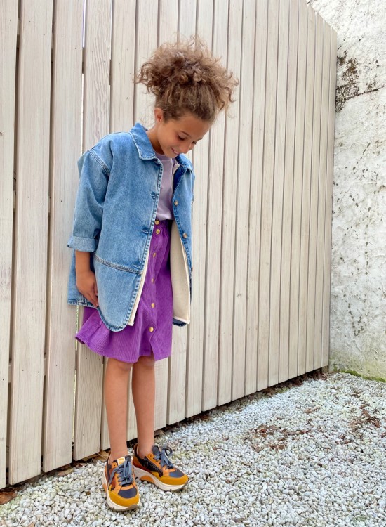 Emotie Verbinding roestvrij Anna Pops, hippe kinderschoenen en kledij - online kids webshop