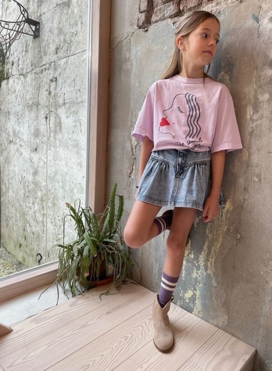 Anna Pops, hippe kinderschoenen en kledij - online kids webshop